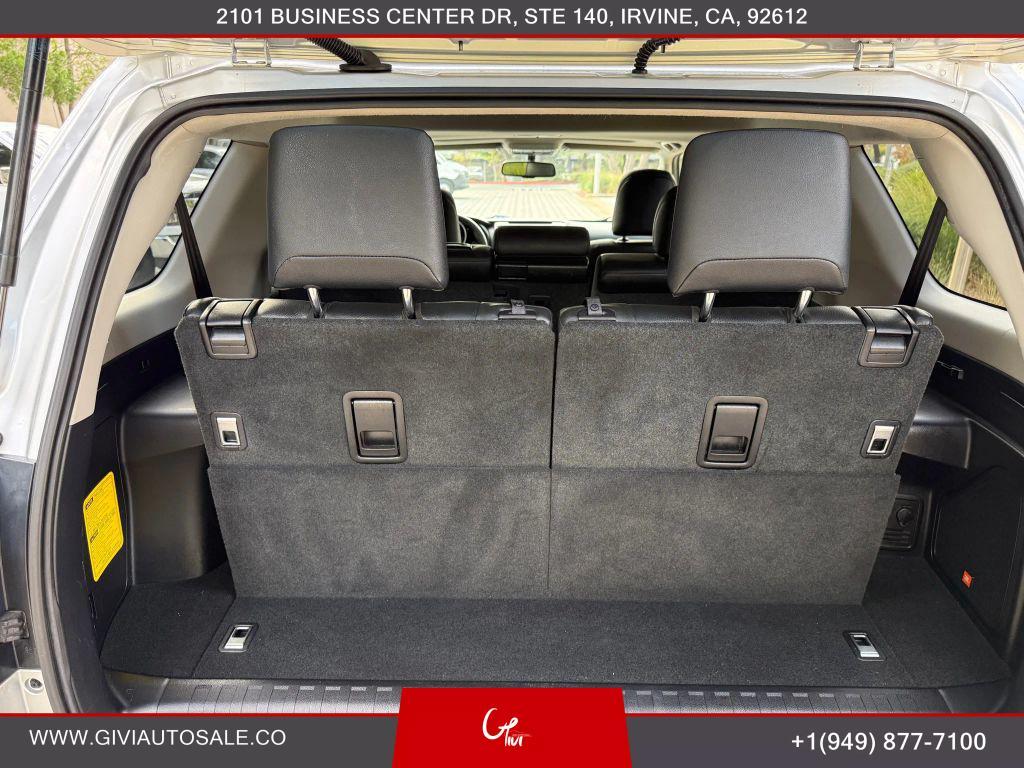used 2012 Toyota 4Runner car, priced at $19,900