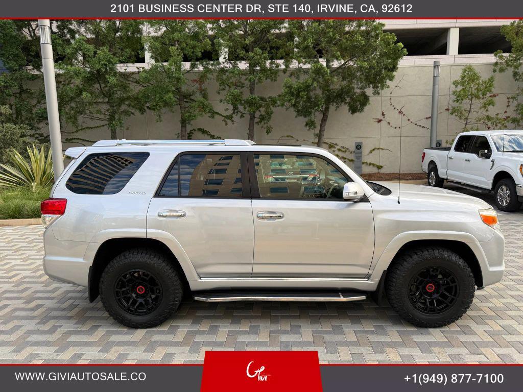 used 2012 Toyota 4Runner car, priced at $19,900