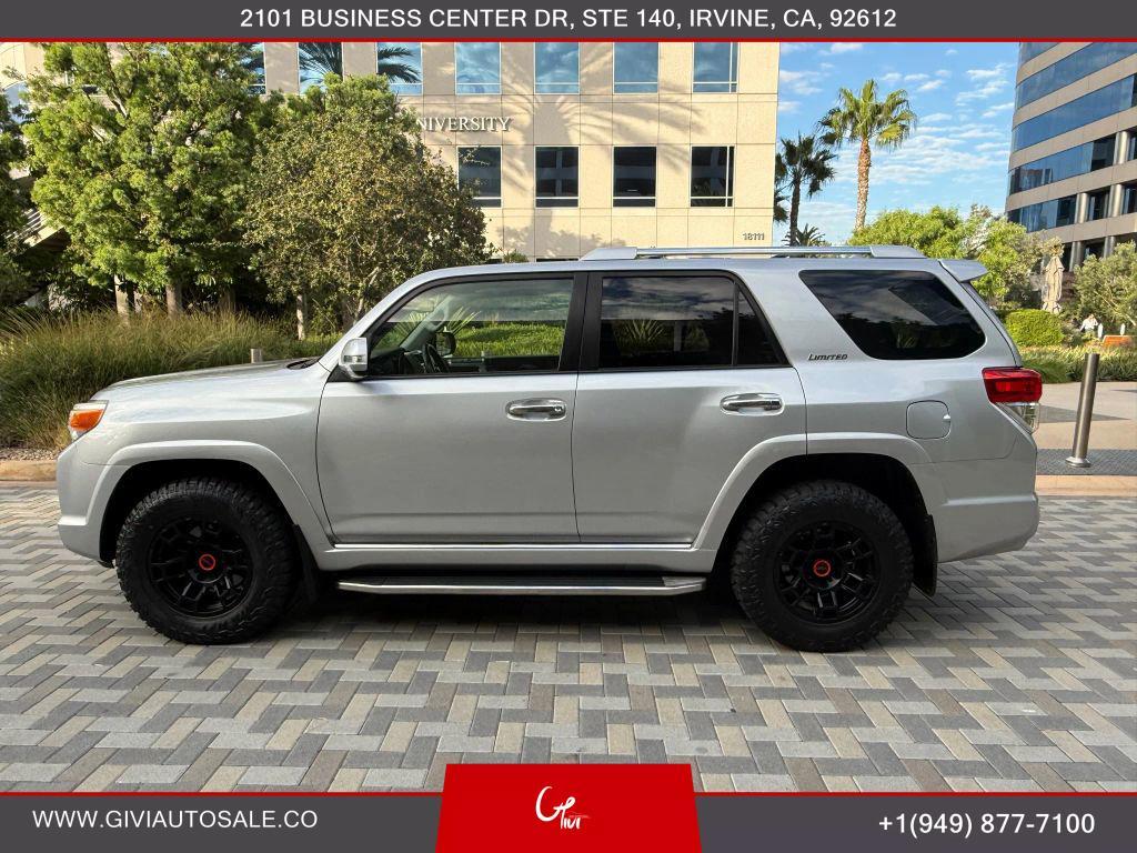 used 2012 Toyota 4Runner car, priced at $19,900