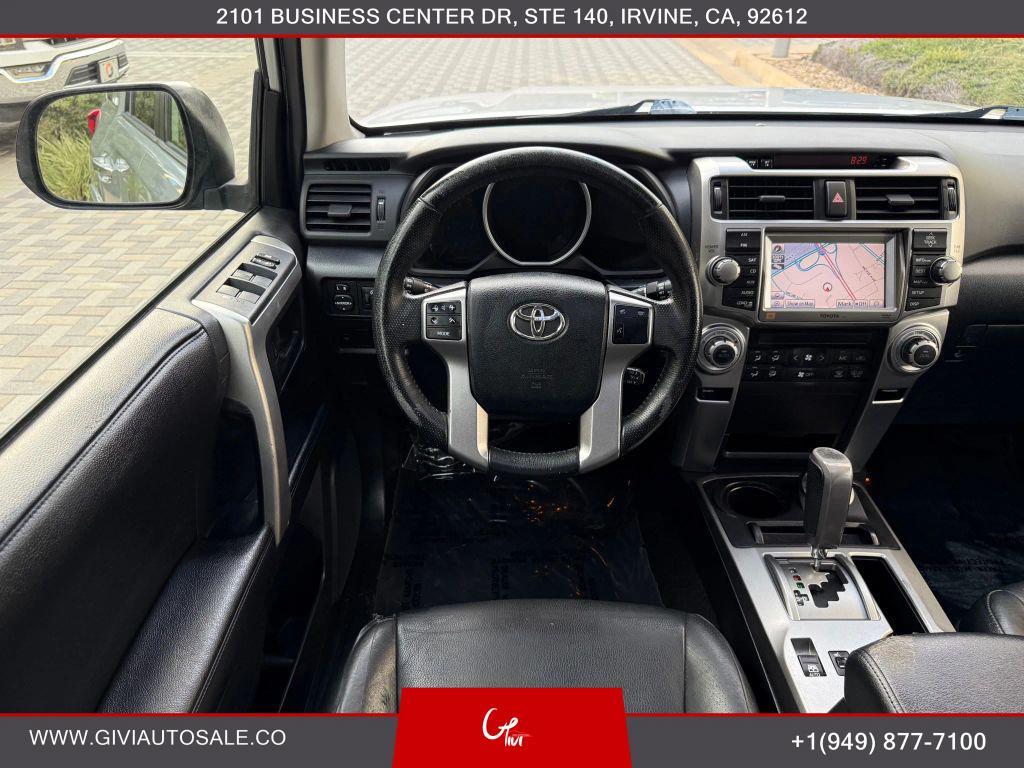 used 2012 Toyota 4Runner car, priced at $19,900