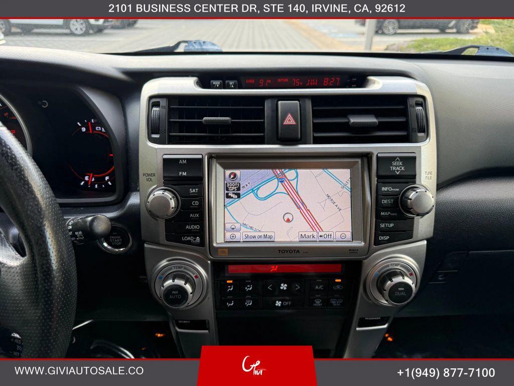 used 2012 Toyota 4Runner car, priced at $19,900