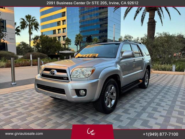 used 2008 Toyota 4Runner car, priced at $15,500