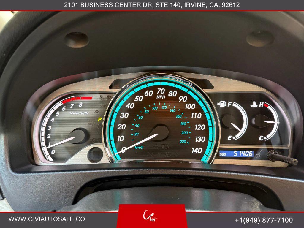 used 2009 Toyota Venza car, priced at $12,900