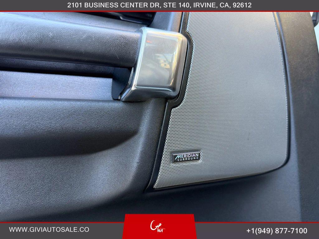 used 2016 Land Rover LR4 car, priced at $14,390