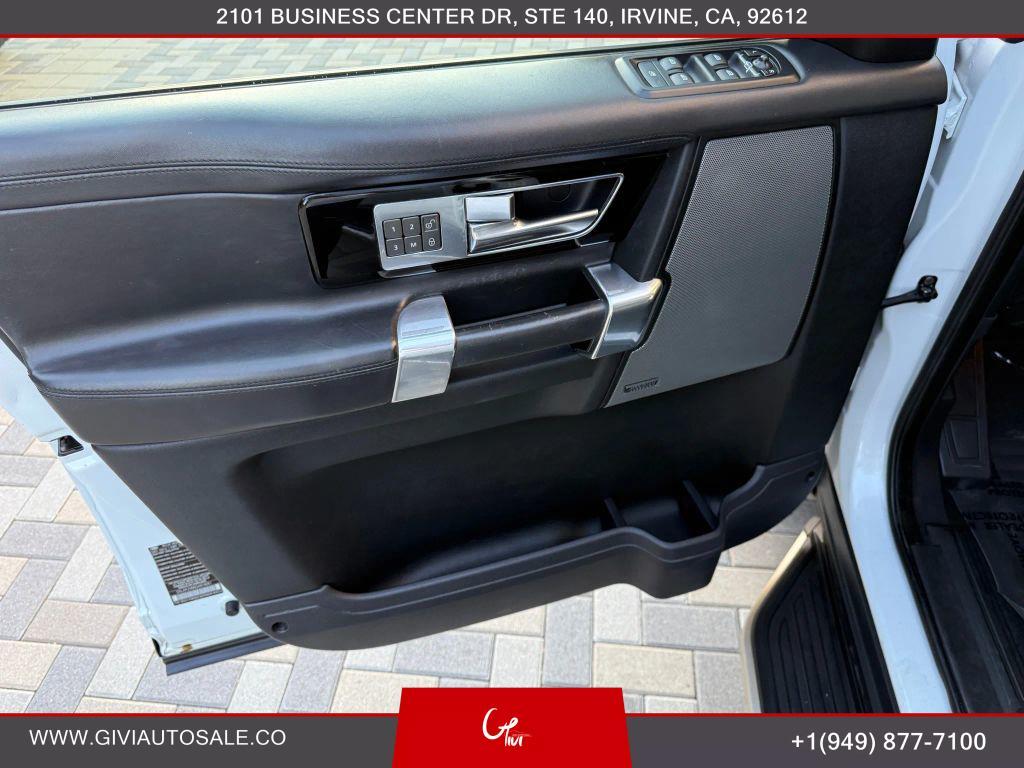 used 2016 Land Rover LR4 car, priced at $14,390