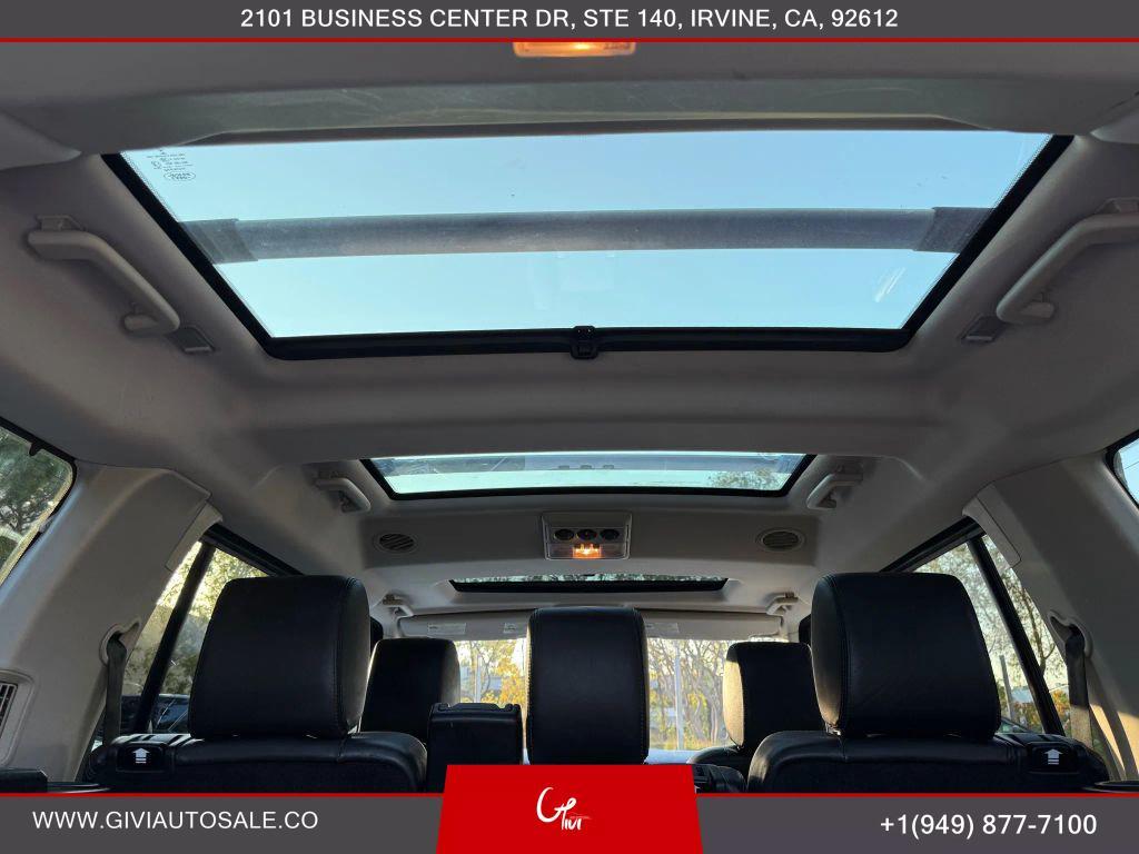 used 2016 Land Rover LR4 car, priced at $14,390