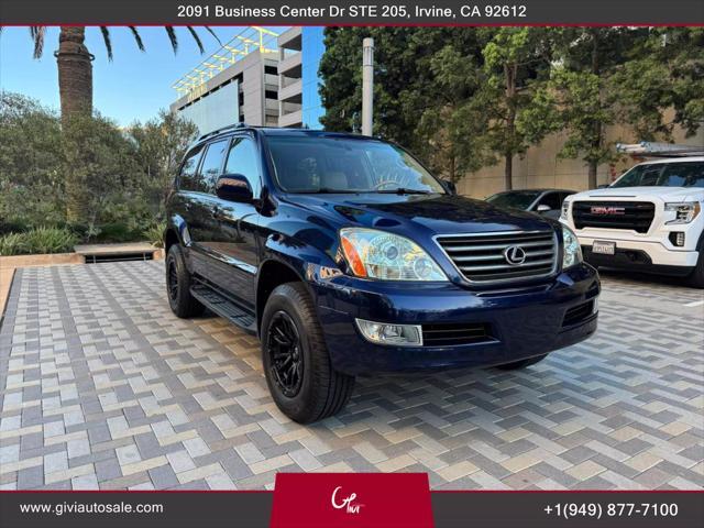 used 2007 Lexus GX 470 car, priced at $14,900