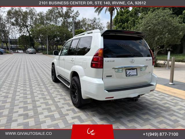 used 2006 Lexus GX 470 car, priced at $14,200