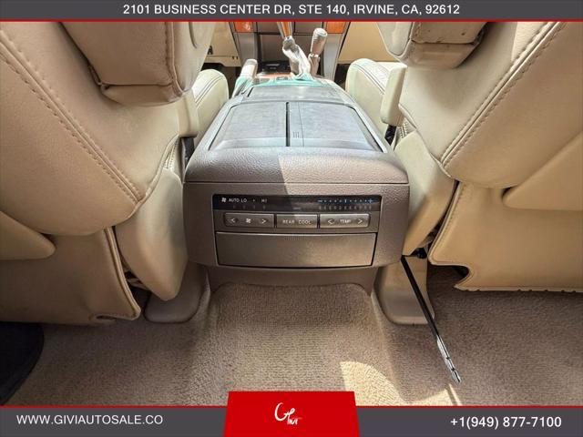 used 2006 Lexus GX 470 car, priced at $14,200