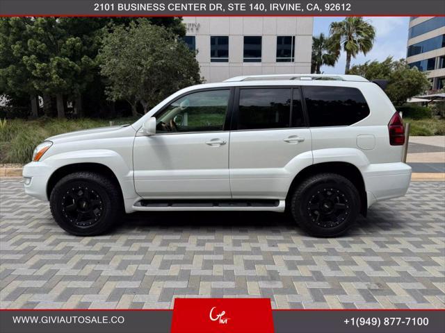 used 2006 Lexus GX 470 car, priced at $14,200