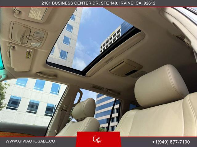 used 2006 Lexus GX 470 car, priced at $14,200