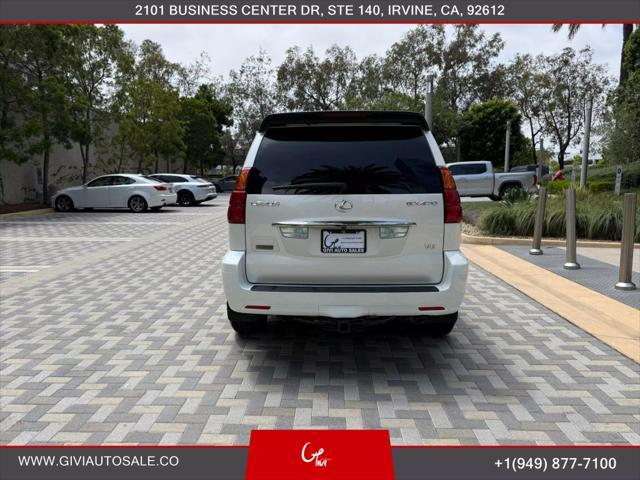 used 2006 Lexus GX 470 car, priced at $14,200