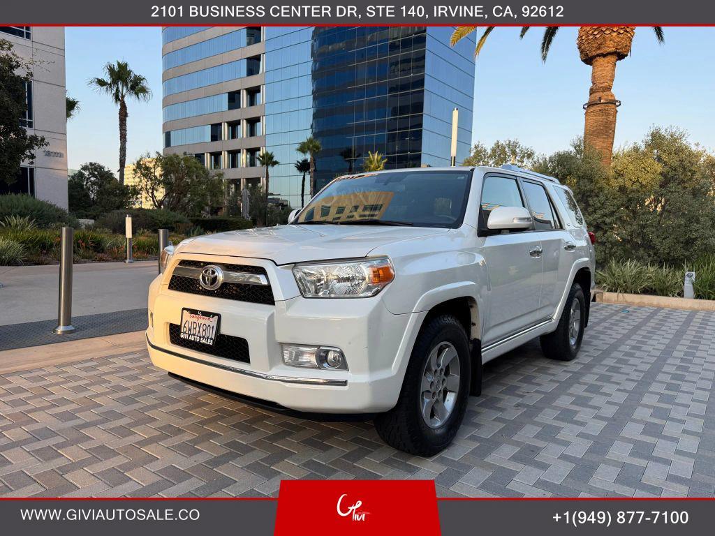 used 2012 Toyota 4Runner car, priced at $17,500