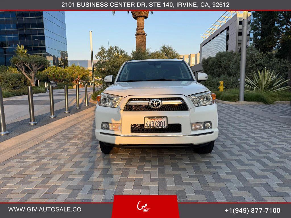 used 2012 Toyota 4Runner car, priced at $17,500