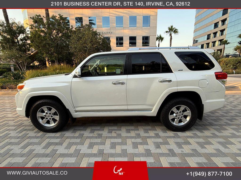 used 2012 Toyota 4Runner car, priced at $17,500