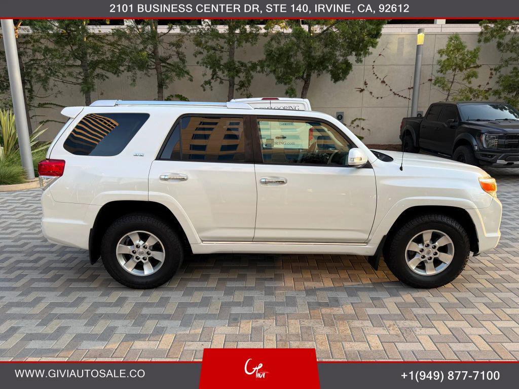 used 2012 Toyota 4Runner car, priced at $17,500