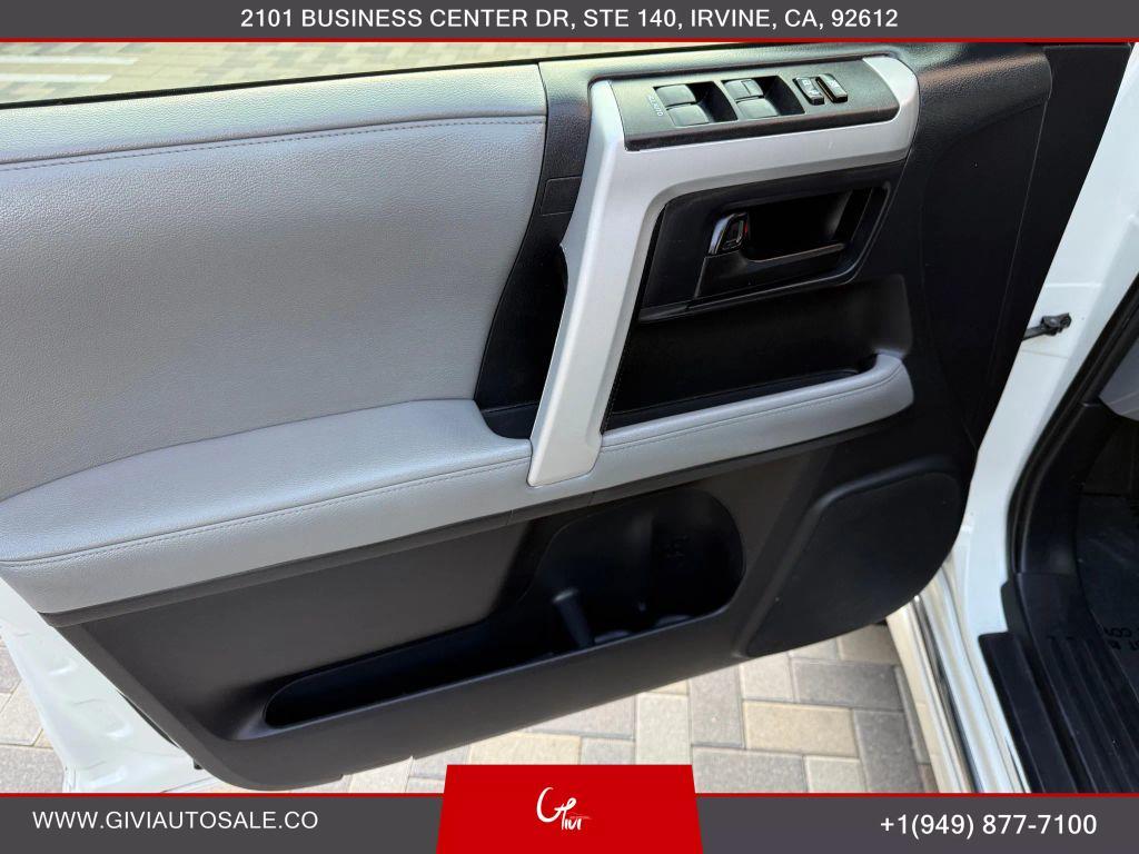 used 2012 Toyota 4Runner car, priced at $17,500