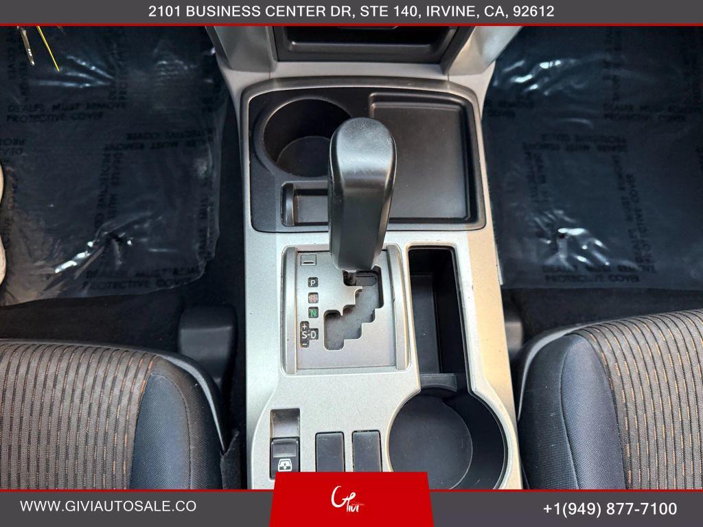 used 2012 Toyota 4Runner car, priced at $17,500