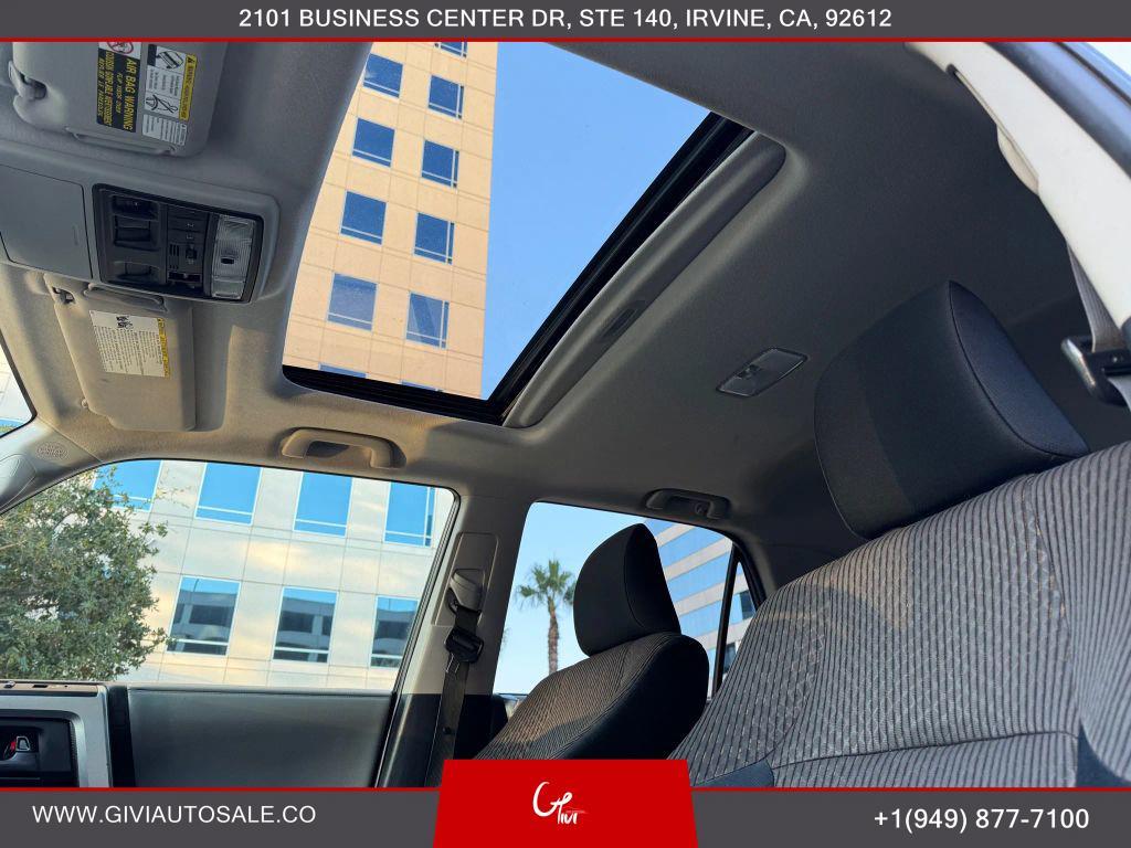 used 2012 Toyota 4Runner car, priced at $17,500
