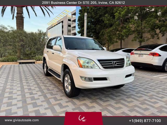 used 2009 Lexus GX 470 car, priced at $17,900