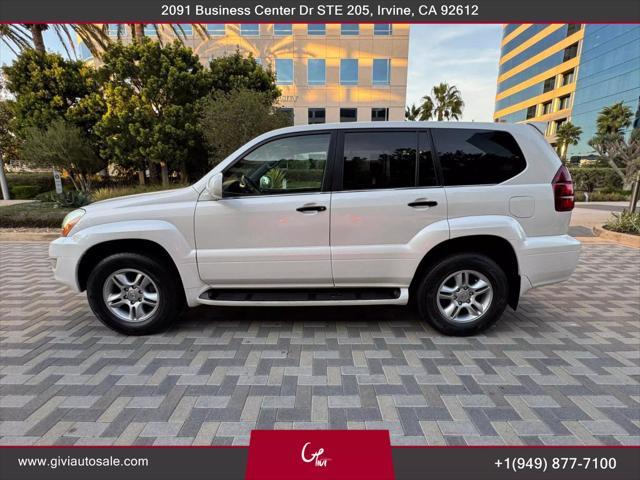 used 2009 Lexus GX 470 car, priced at $17,900