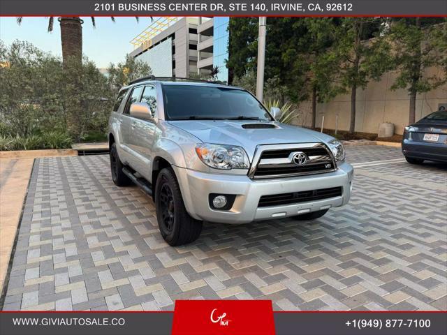 used 2006 Toyota 4Runner car, priced at $16,900