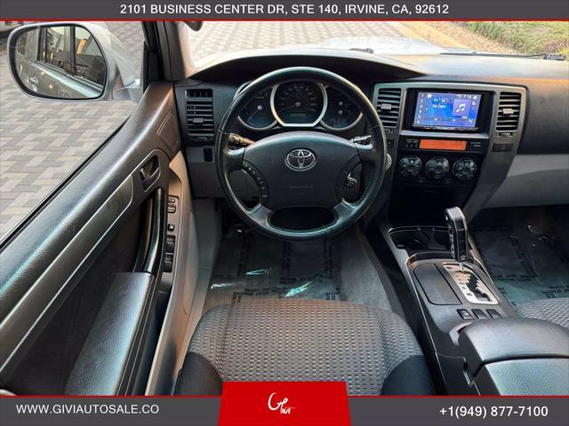 used 2006 Toyota 4Runner car, priced at $16,900