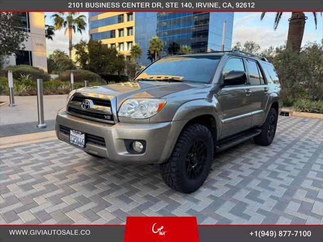 used 2006 Toyota 4Runner car, priced at $11,800