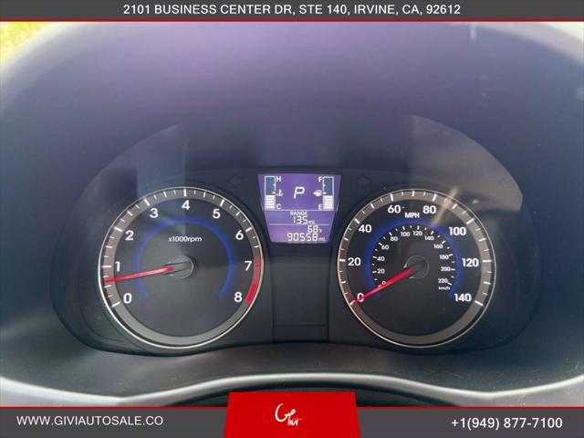 used 2016 Hyundai Accent car, priced at $7,900
