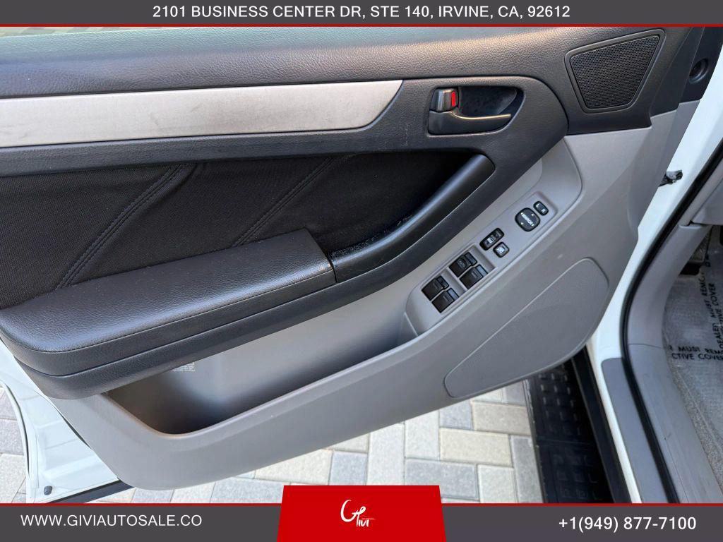 used 2007 Toyota 4Runner car, priced at $14,200