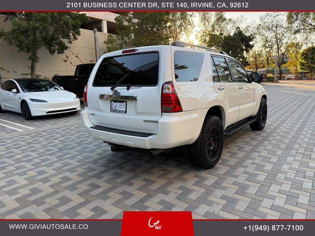 used 2007 Toyota 4Runner car, priced at $14,200