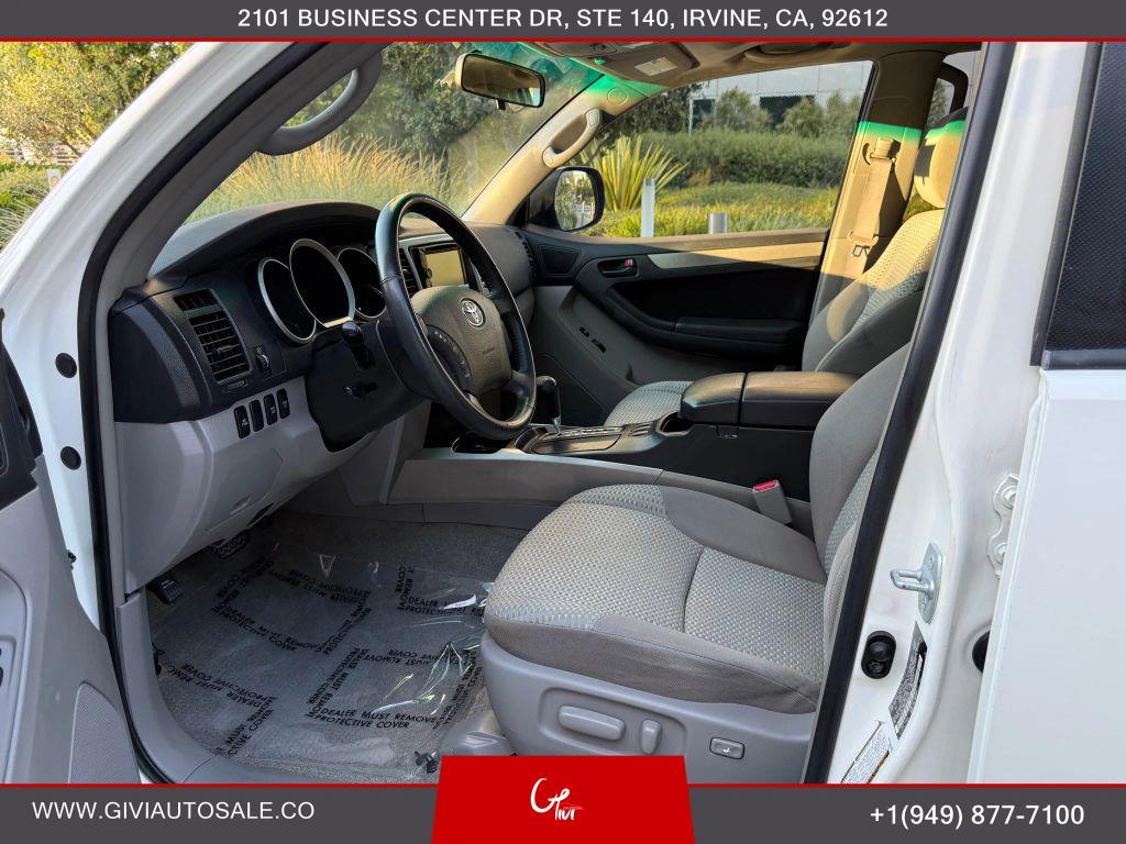 used 2007 Toyota 4Runner car, priced at $14,200