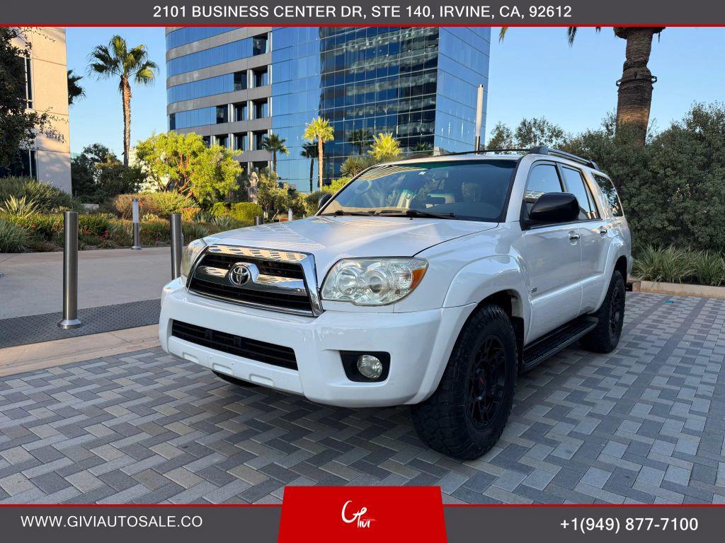 used 2007 Toyota 4Runner car, priced at $14,200