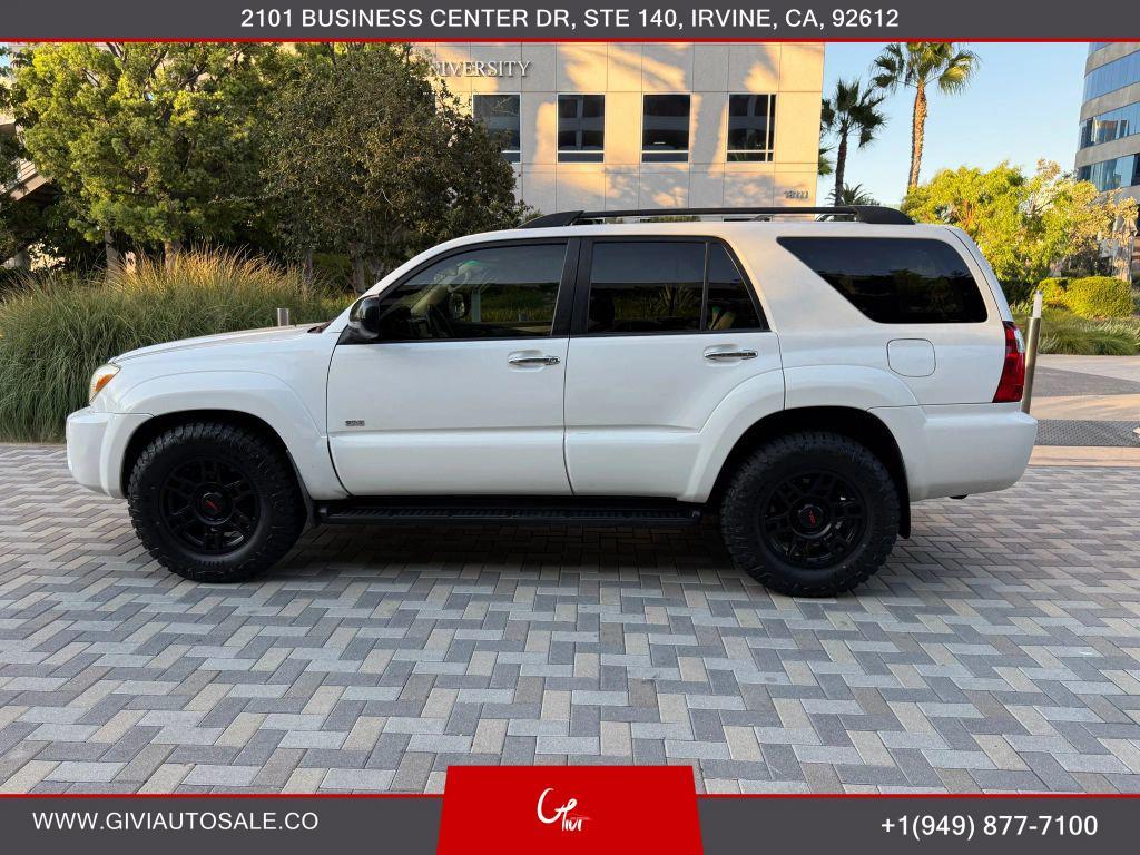 used 2007 Toyota 4Runner car, priced at $14,200