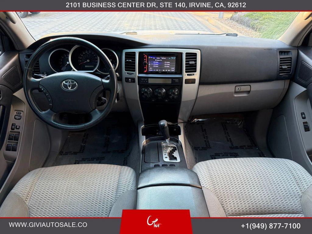 used 2007 Toyota 4Runner car, priced at $14,200