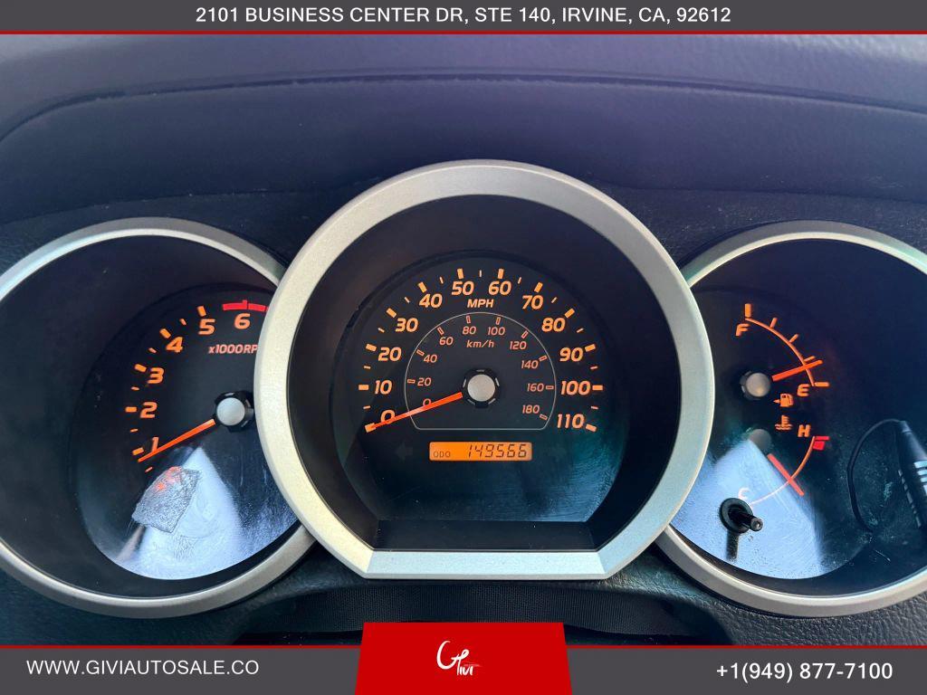 used 2007 Toyota 4Runner car, priced at $14,200
