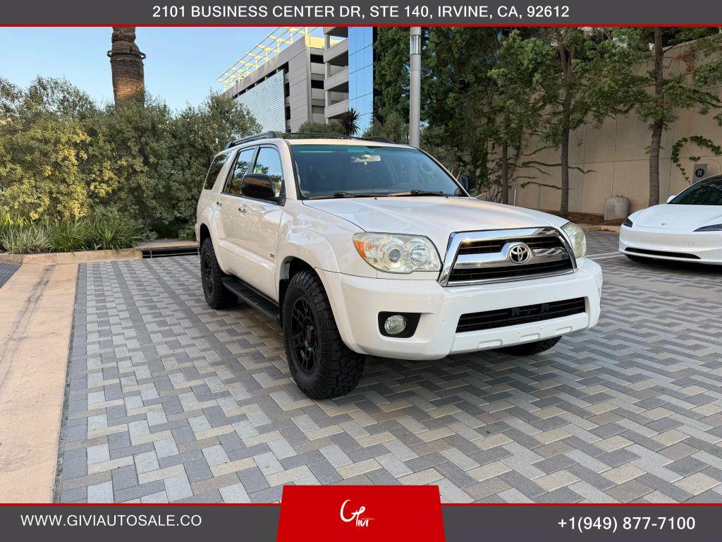 used 2007 Toyota 4Runner car, priced at $14,200