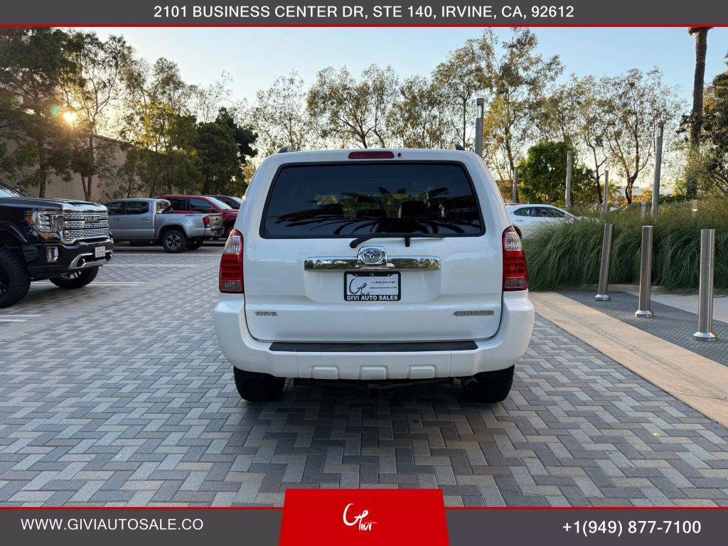 used 2007 Toyota 4Runner car, priced at $14,200