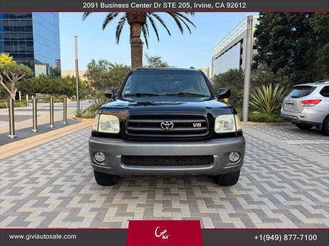 used 2003 Toyota Sequoia car, priced at $8,500