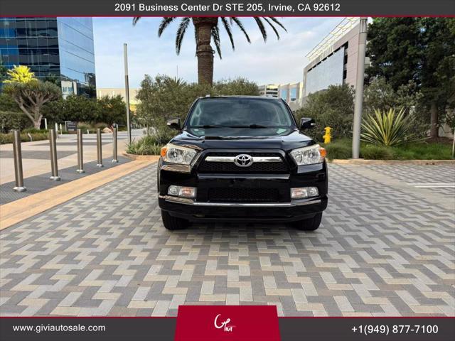 used 2011 Toyota 4Runner car, priced at $16,990