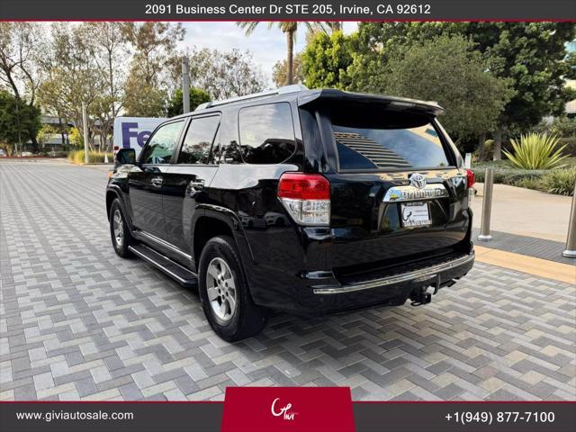 used 2011 Toyota 4Runner car, priced at $16,990