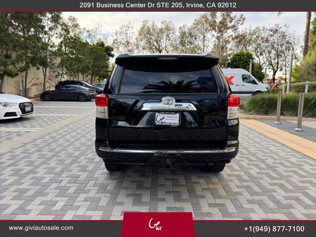 used 2011 Toyota 4Runner car, priced at $16,990