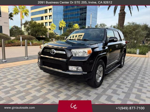 used 2011 Toyota 4Runner car, priced at $16,990