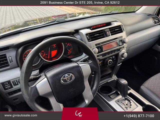 used 2011 Toyota 4Runner car, priced at $16,990