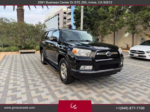 used 2011 Toyota 4Runner car, priced at $16,990