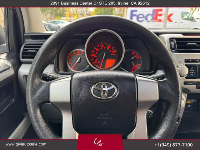 used 2011 Toyota 4Runner car, priced at $16,990