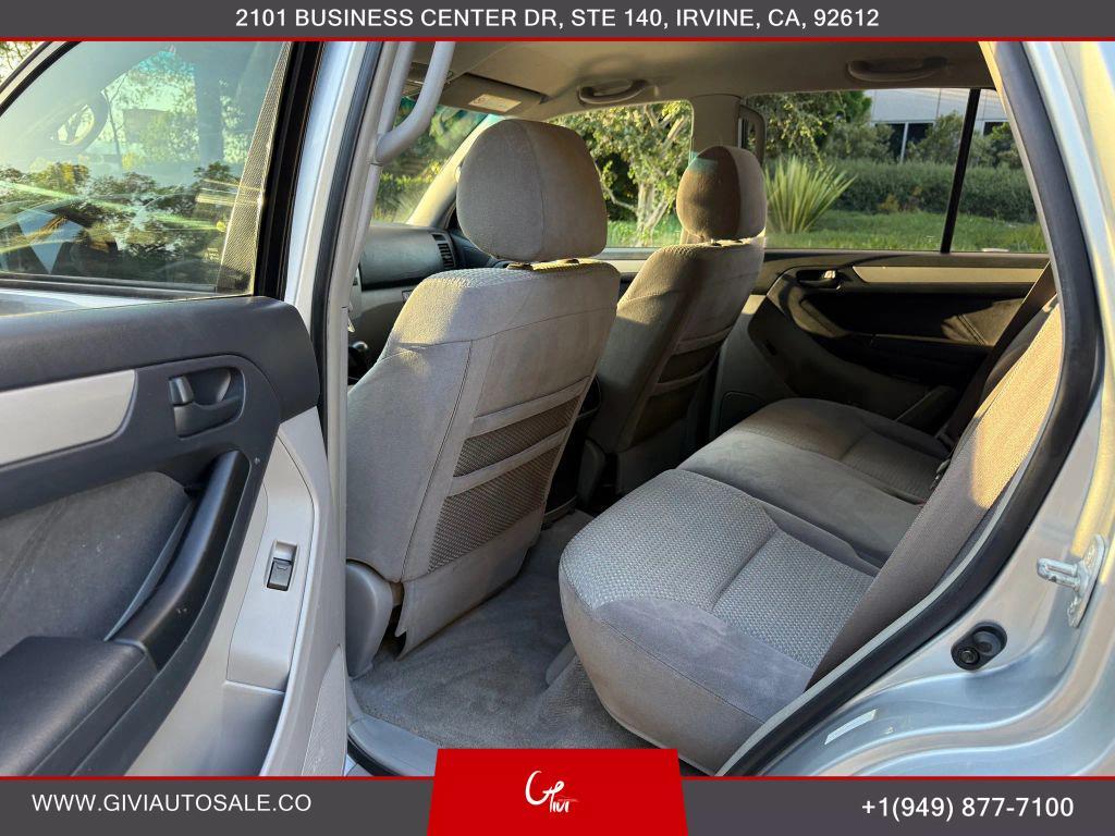 used 2003 Toyota 4Runner car, priced at $9,900