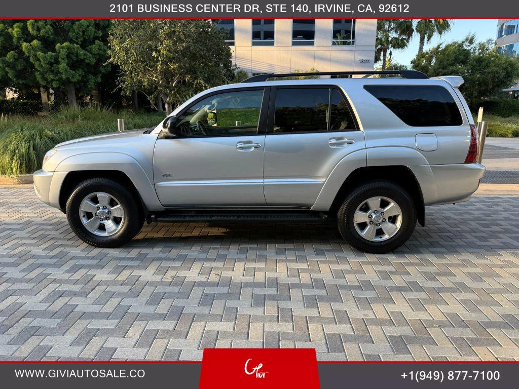 used 2003 Toyota 4Runner car, priced at $9,900