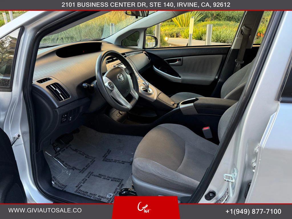 used 2015 Toyota Prius car, priced at $9,900