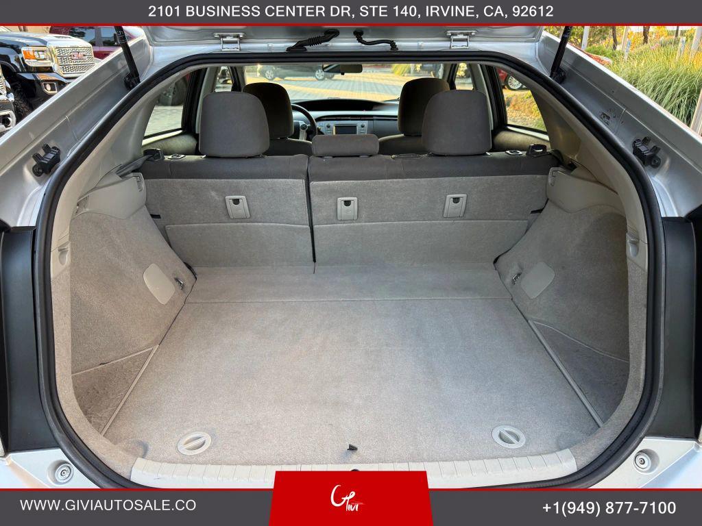 used 2015 Toyota Prius car, priced at $9,900